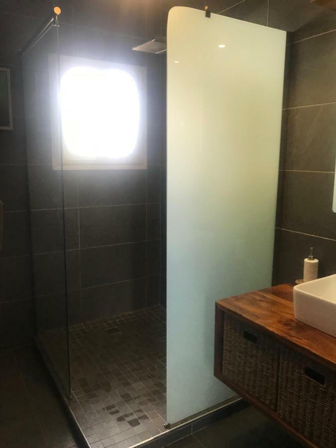 2 Chambres Avec Piscine Dans Maison Creole Saint Pierre Bagian luar foto